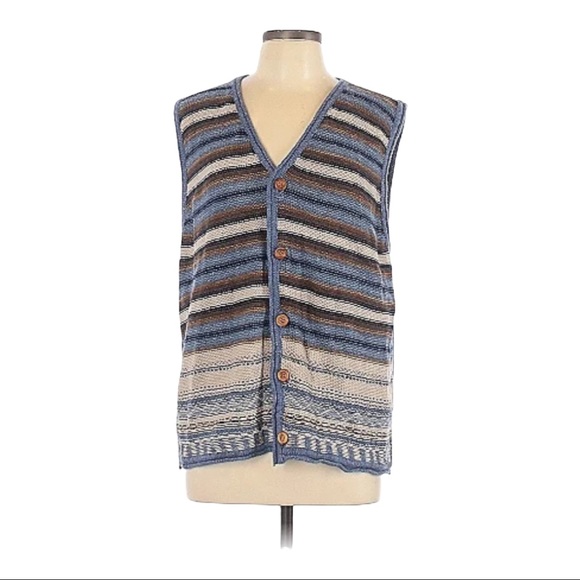 Assorted Brands, Cardigan, Size L - Picture 11 of 14